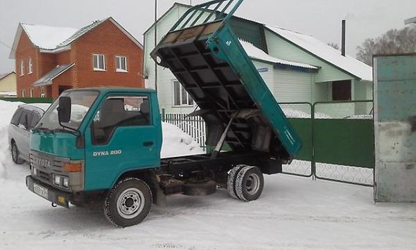 Ободзинский как автомобиль бортовой переоборудовать в самосвал Профподготовка